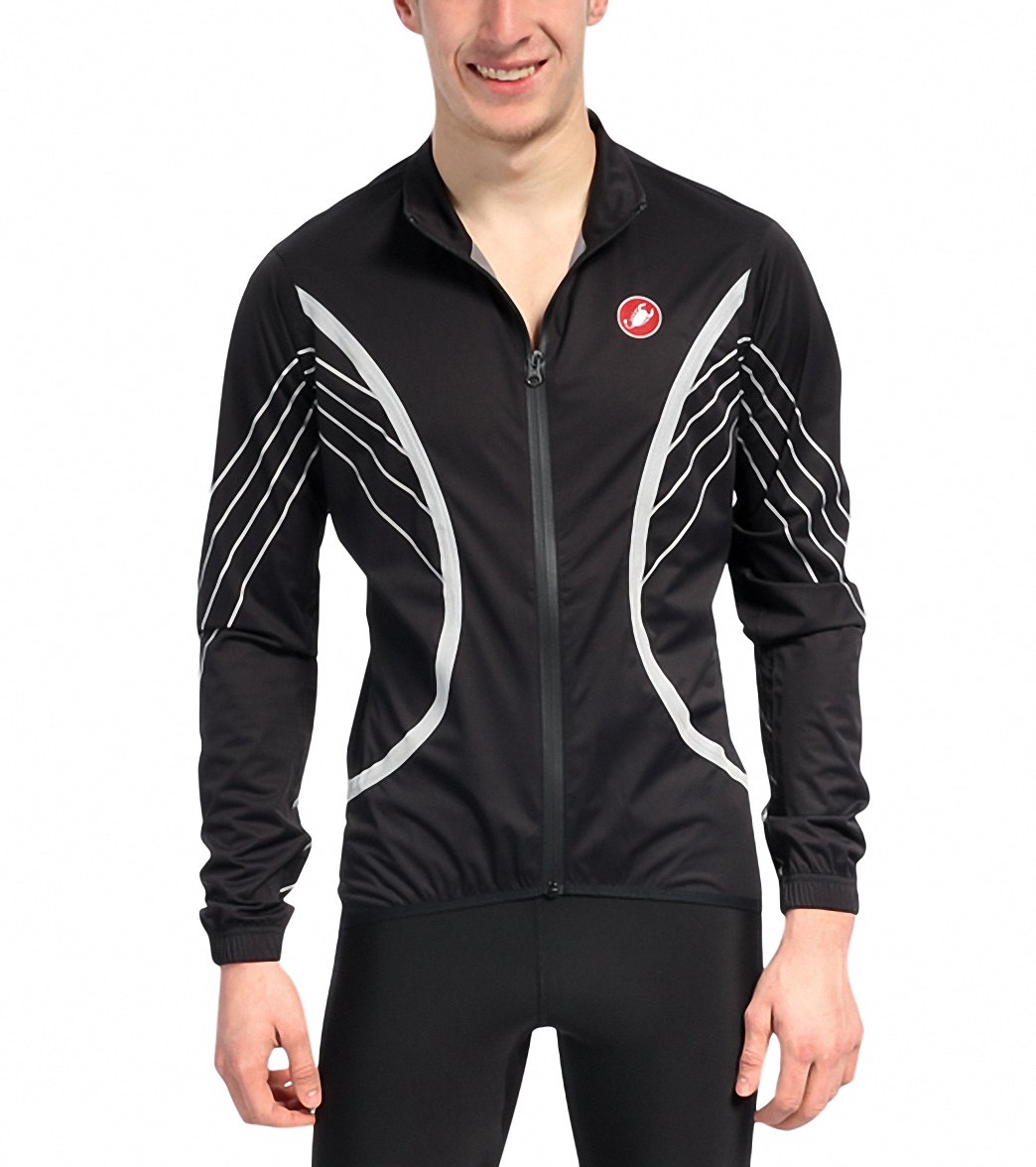 Castelli Men's Misto Cycling Jacket at Free Shipping