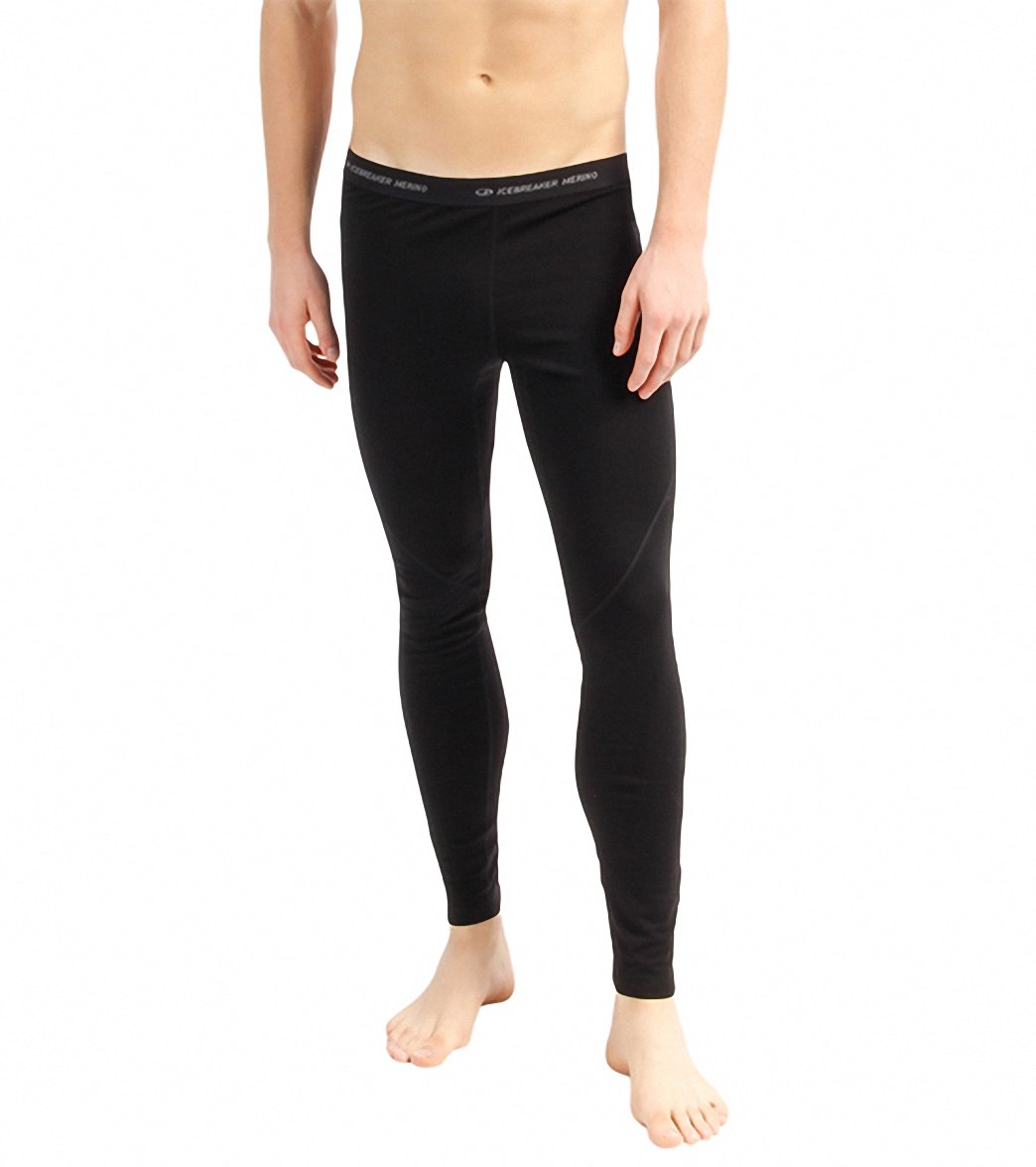 icebreaker running tights