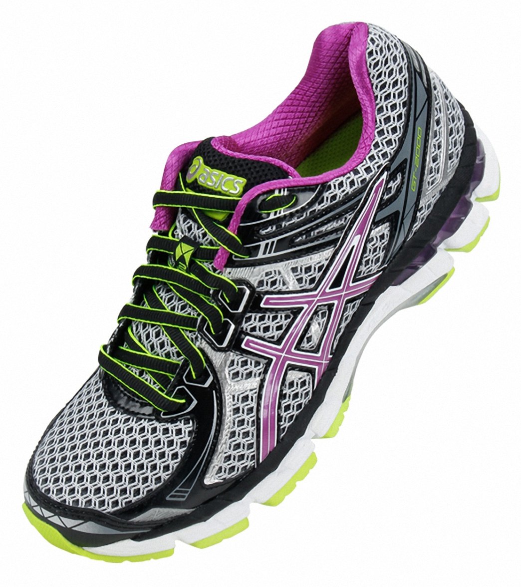 Asics Womens Gt 2000 2 Running Shoes At Free Shipping 1560