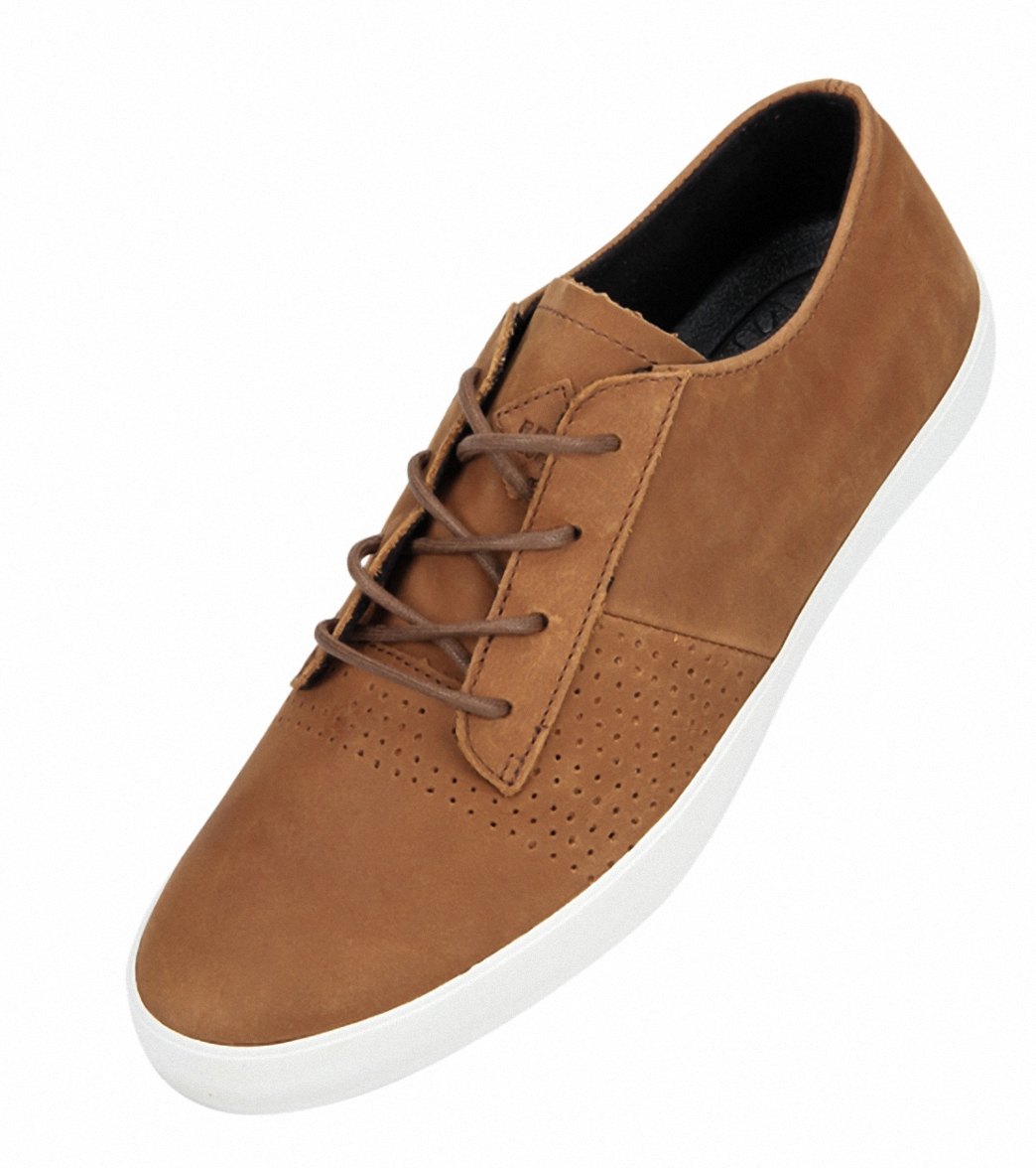reef leather shoes