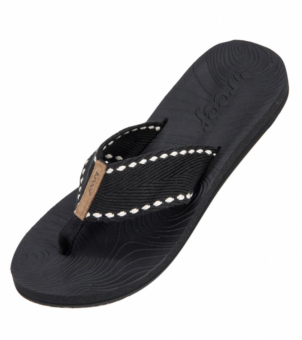 reef zen flip flops