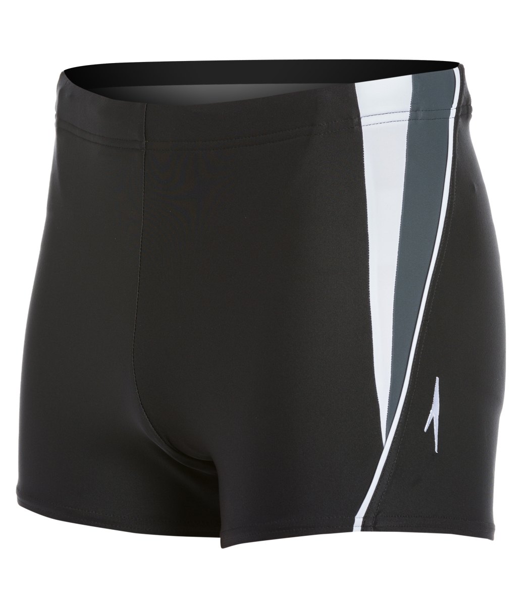 speedo men's square leg swimwear