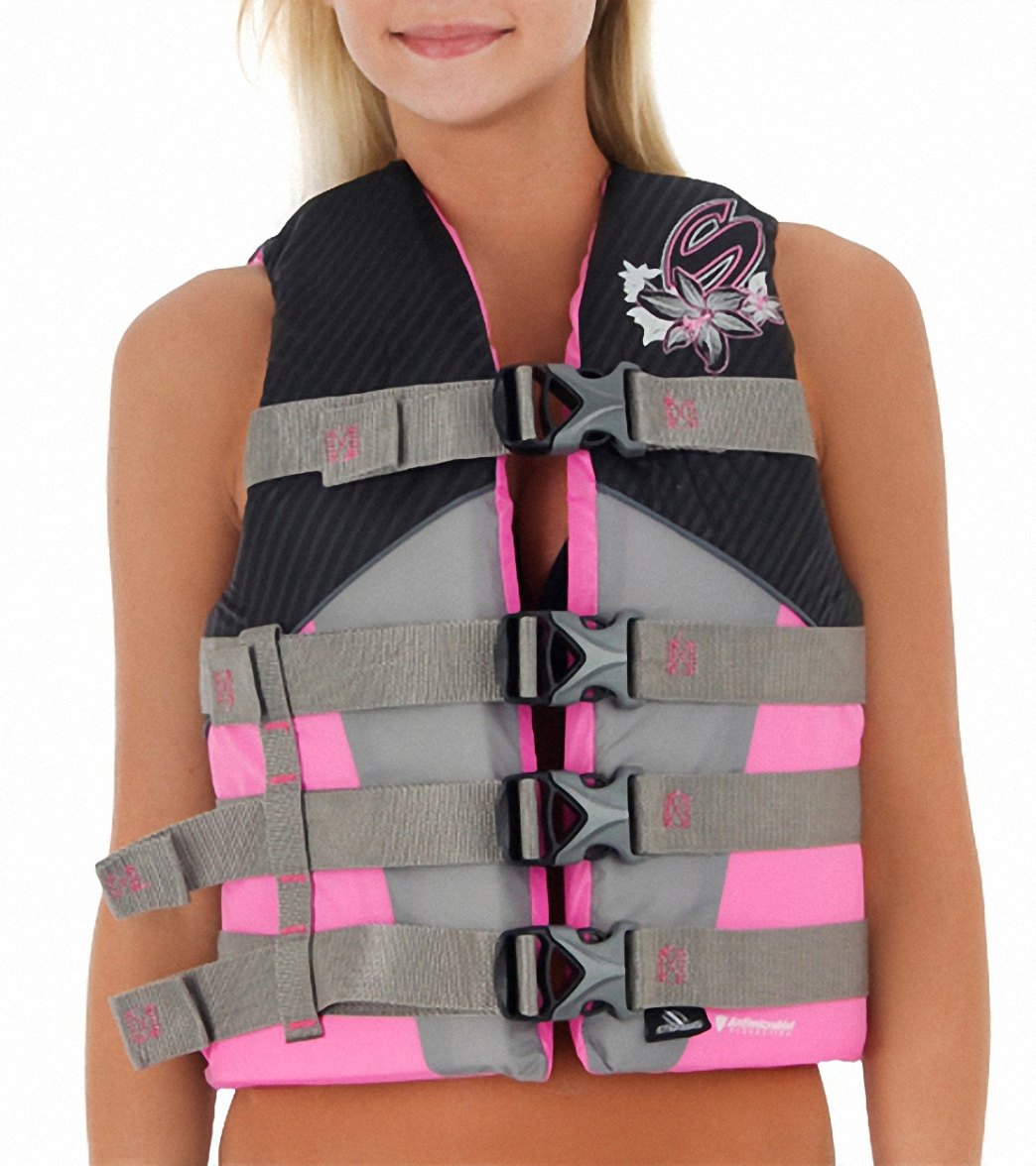 ladies lifejacket