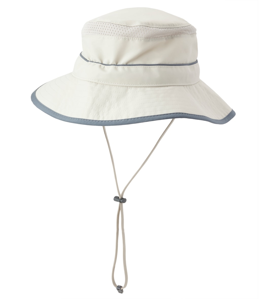 solar bucket hat