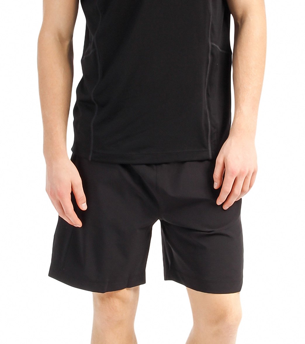 Mpg Men S Upgrade Running Short At Swimoutlet Free Shipping