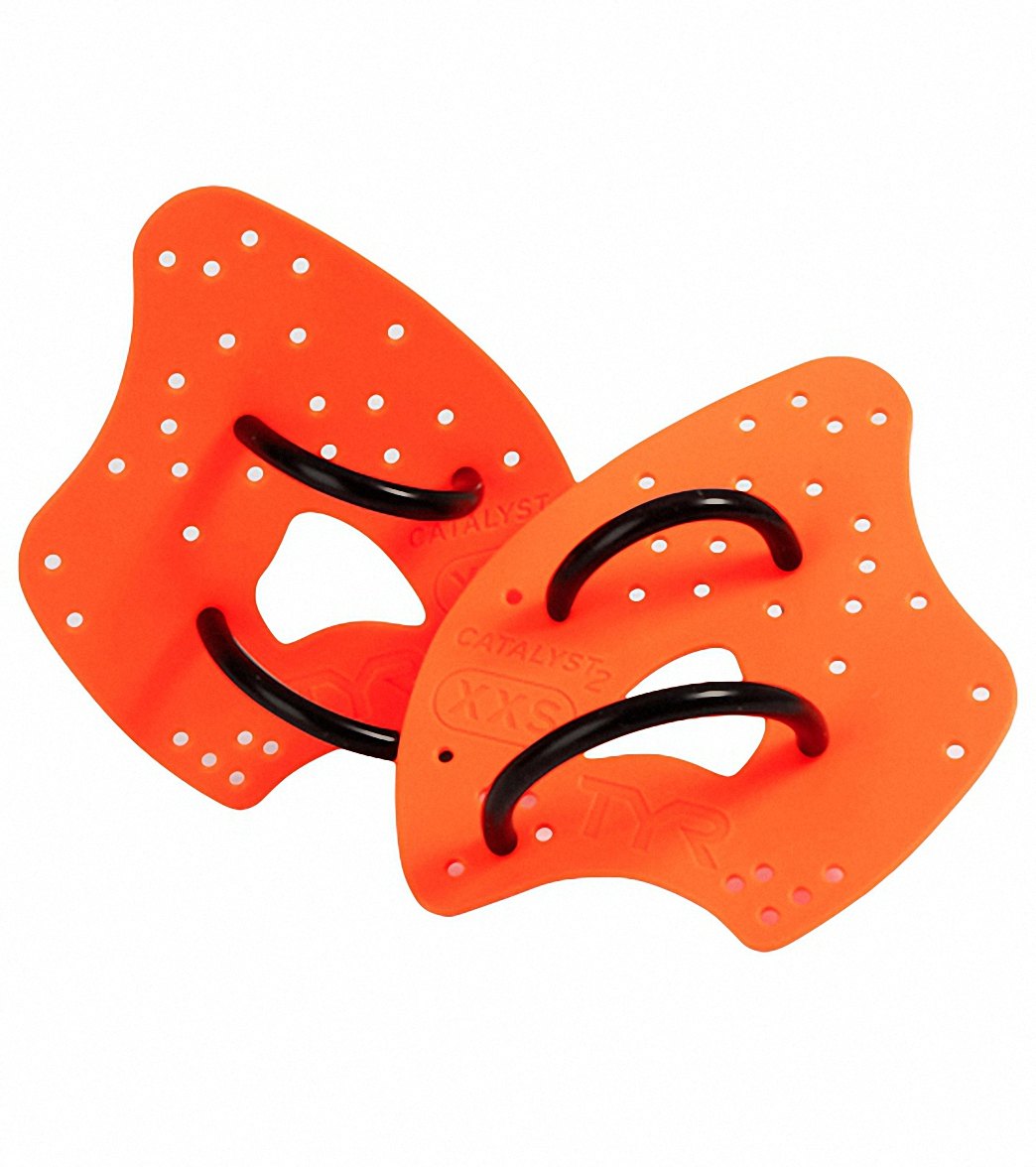 TYR Catalyst 2 Training Paddles at