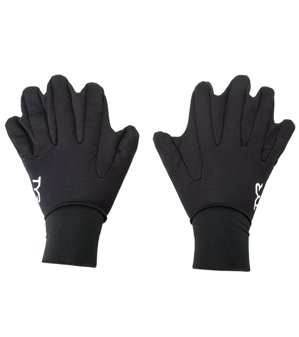 TYR Neoprene Swim Gloves at