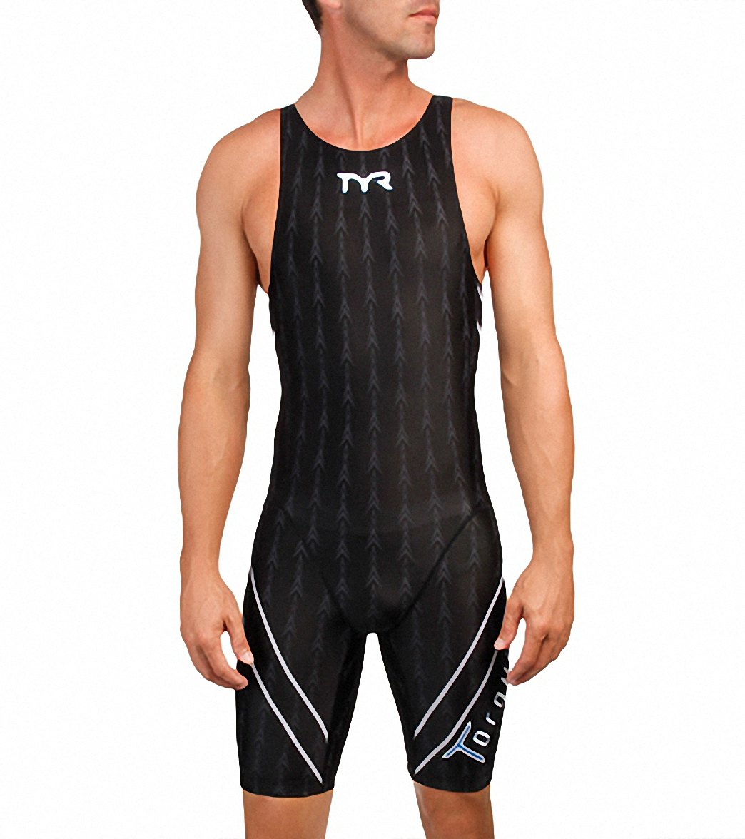 TYR Men's Torque Lite Swimskin at Free Shipping