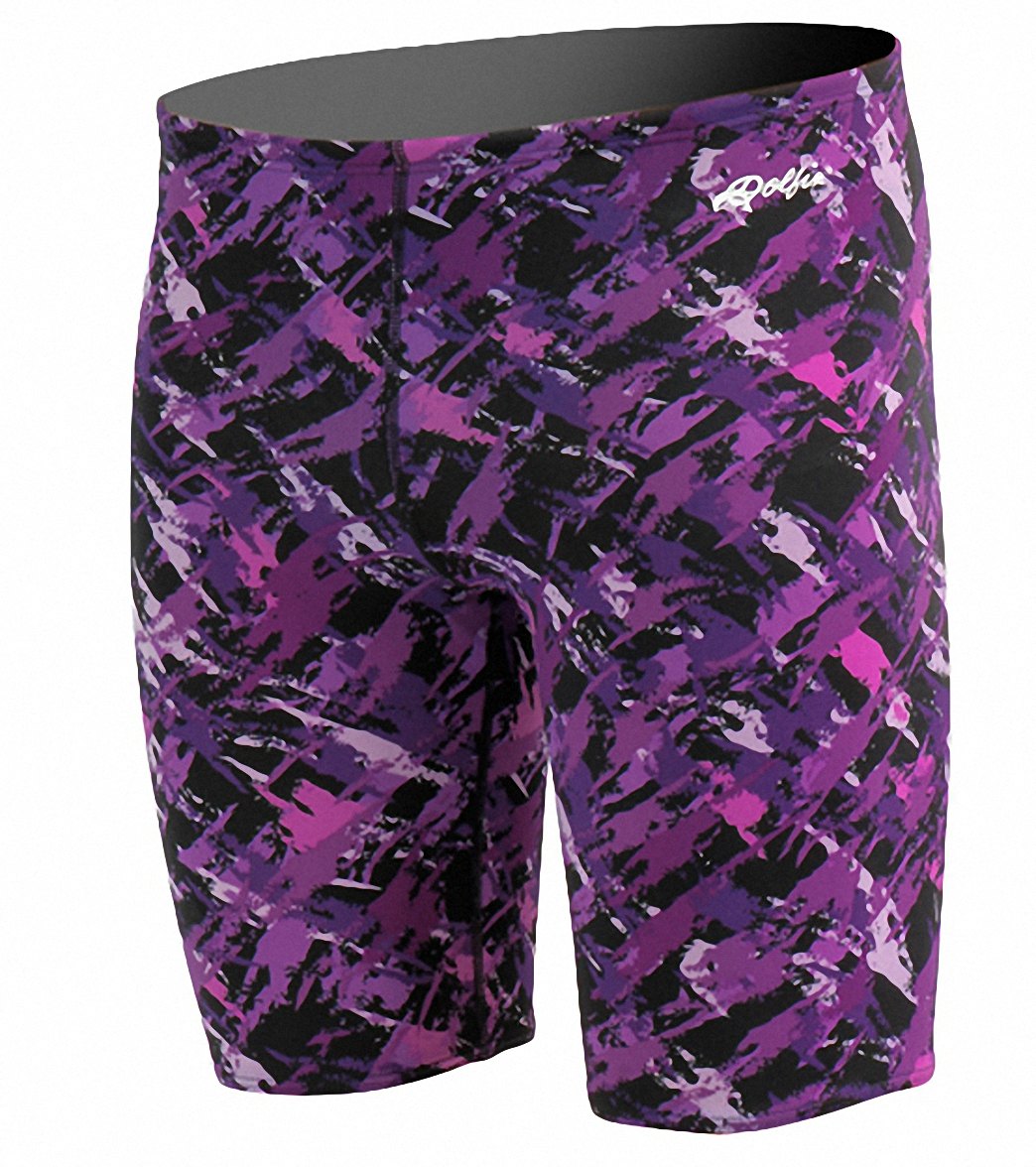 Dolfin Chloroban Rondo Jammer Swimsuit at SwimOutlet.com