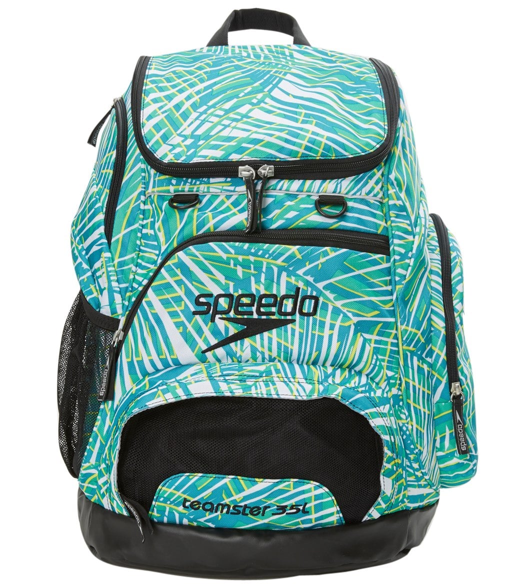 Speedo Large 35L Teamster Backpack at SwimOutlet.com - Free Shipping