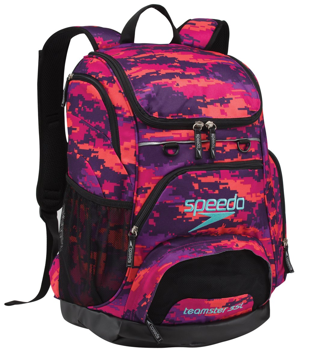 Speedo Large 35L Teamster Backpack at Free Shipping