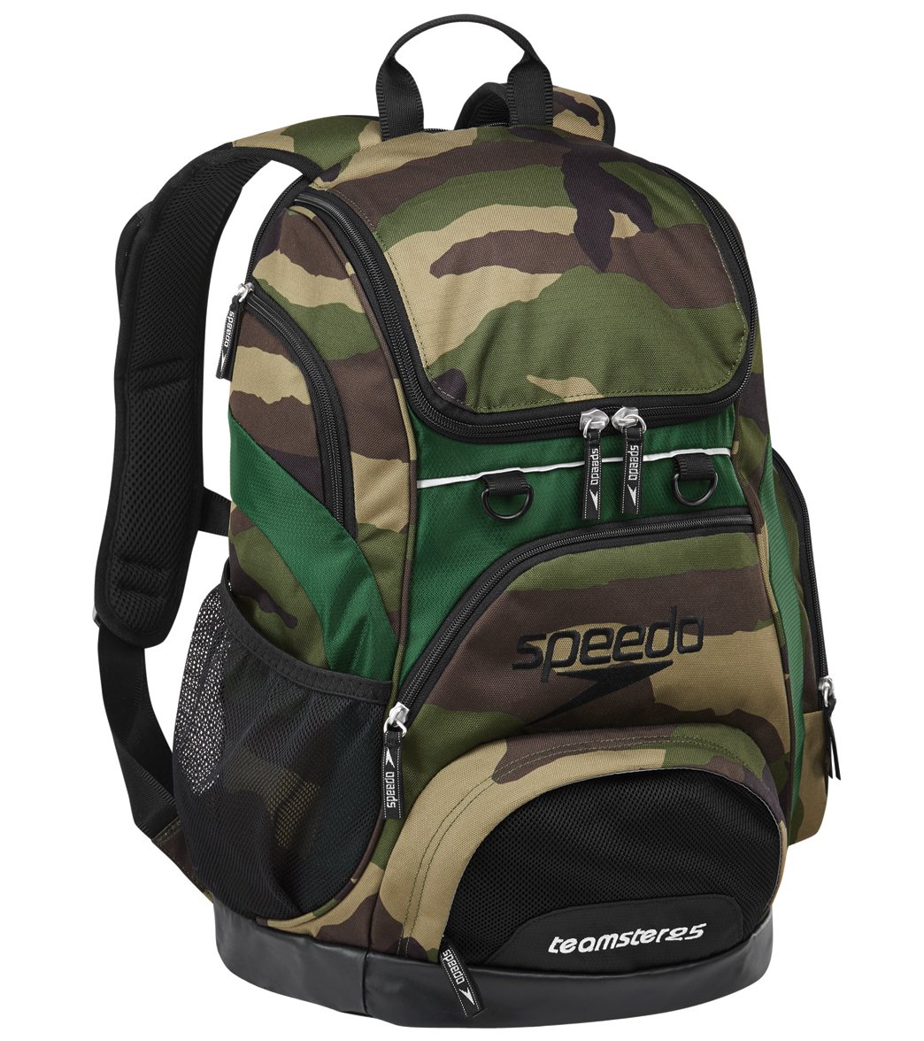 Speedo Medium 25L Teamster Backpack at SwimOutlet.com - Free Shipping