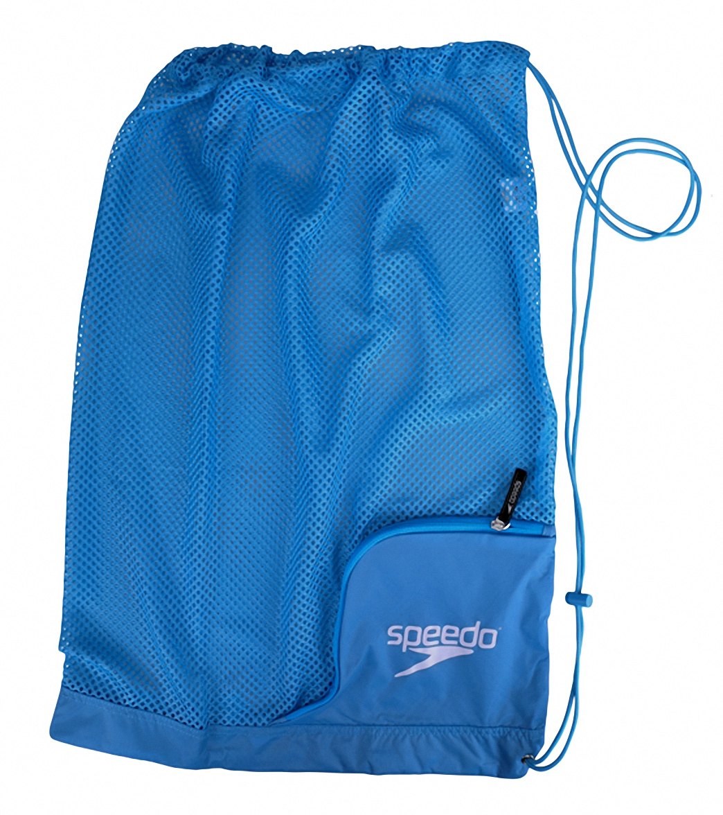 Speedo Ventilator Mesh Bag - Imperial Blue - Swimoutlet.com