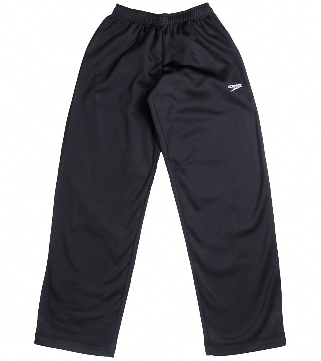 Speedo Streamline Youth Warm Up Pant at SwimOutlet.com