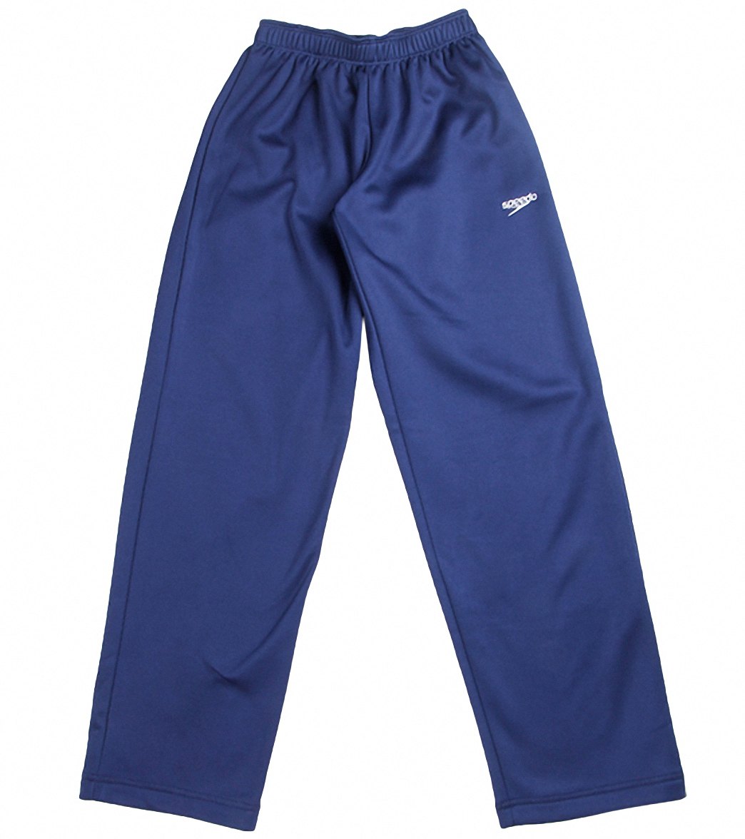 speedo warm up pants