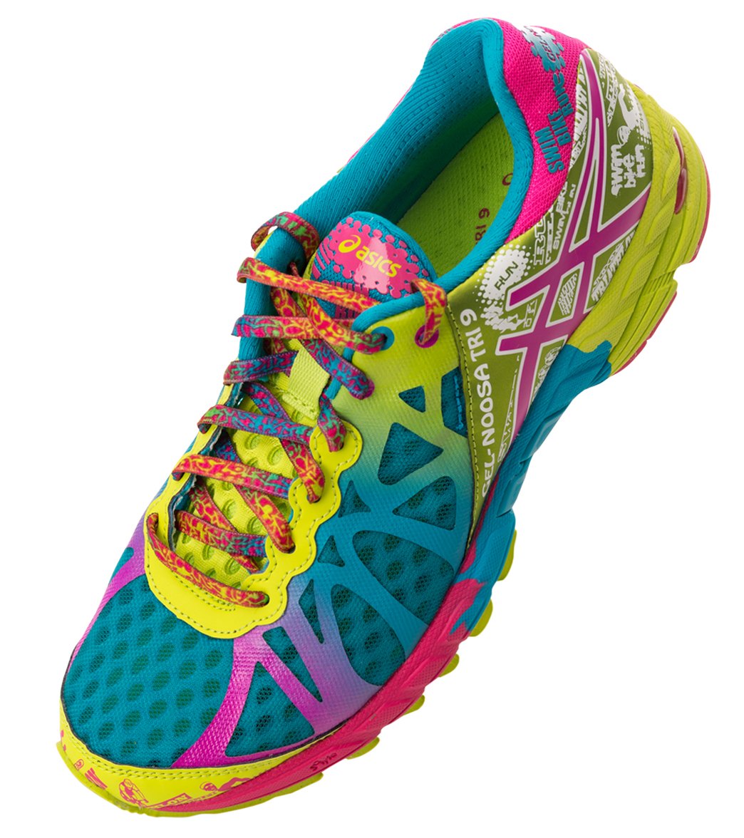 asics womens gel noosa tri