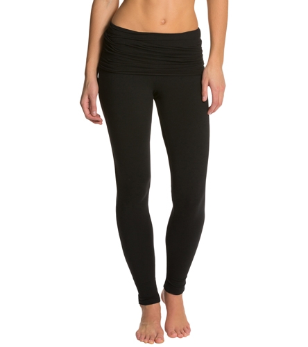 OmGirl Nomad Legging at YogaOutlet.com - Free Shipping