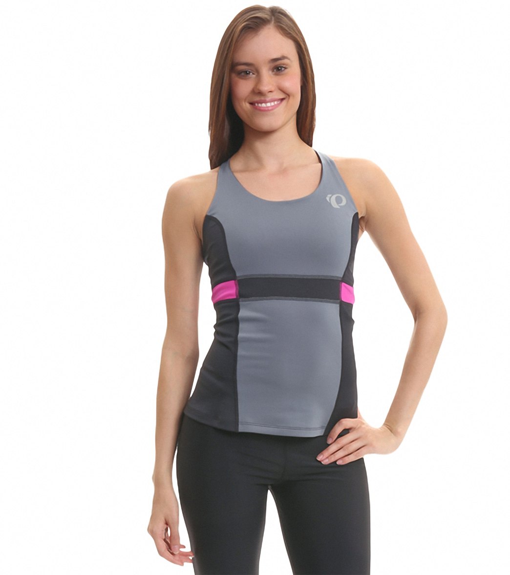 Pearl Izumi Women's Select Tri Singlet at SwimOutlet.com - Free Shipping