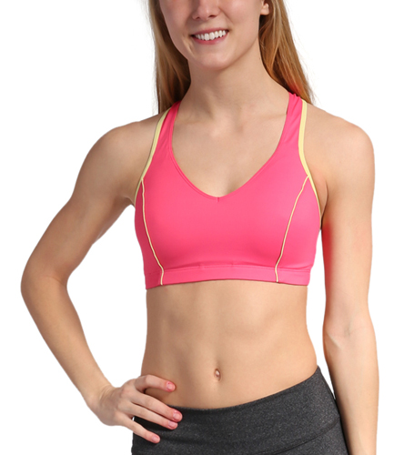 Moving Comfort Women S Run Vixen C D Bra At Swimoutlet Com