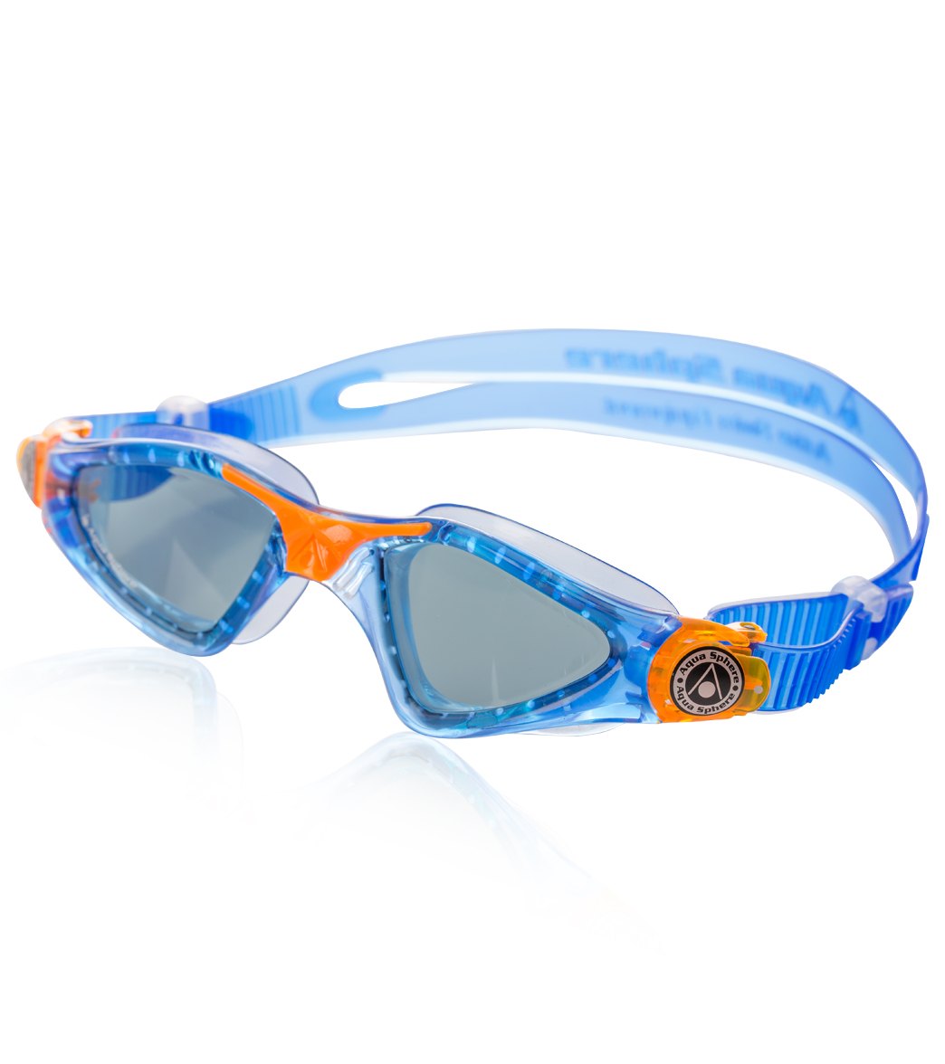 Aqua Sphere Kayenne Junior Smoke Lens Goggle at