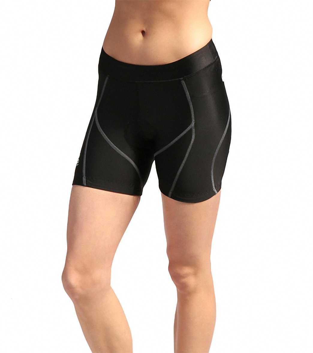 Sugoi Women's RS Shorty Cycling Shorts at SwimOutlet.com - Free Shipping