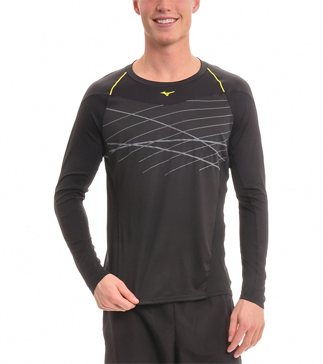mizuno rashguard