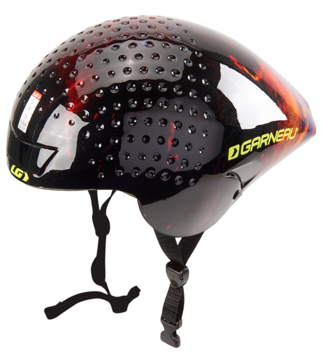 Louis Garneau P-09 Aero Cycling Helmet at 0 - Free Shipping