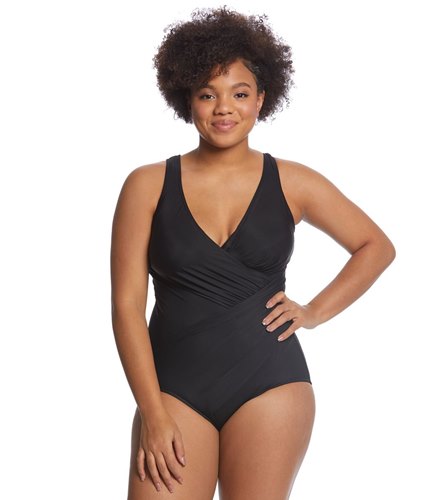 plus size swimwear tops underwire