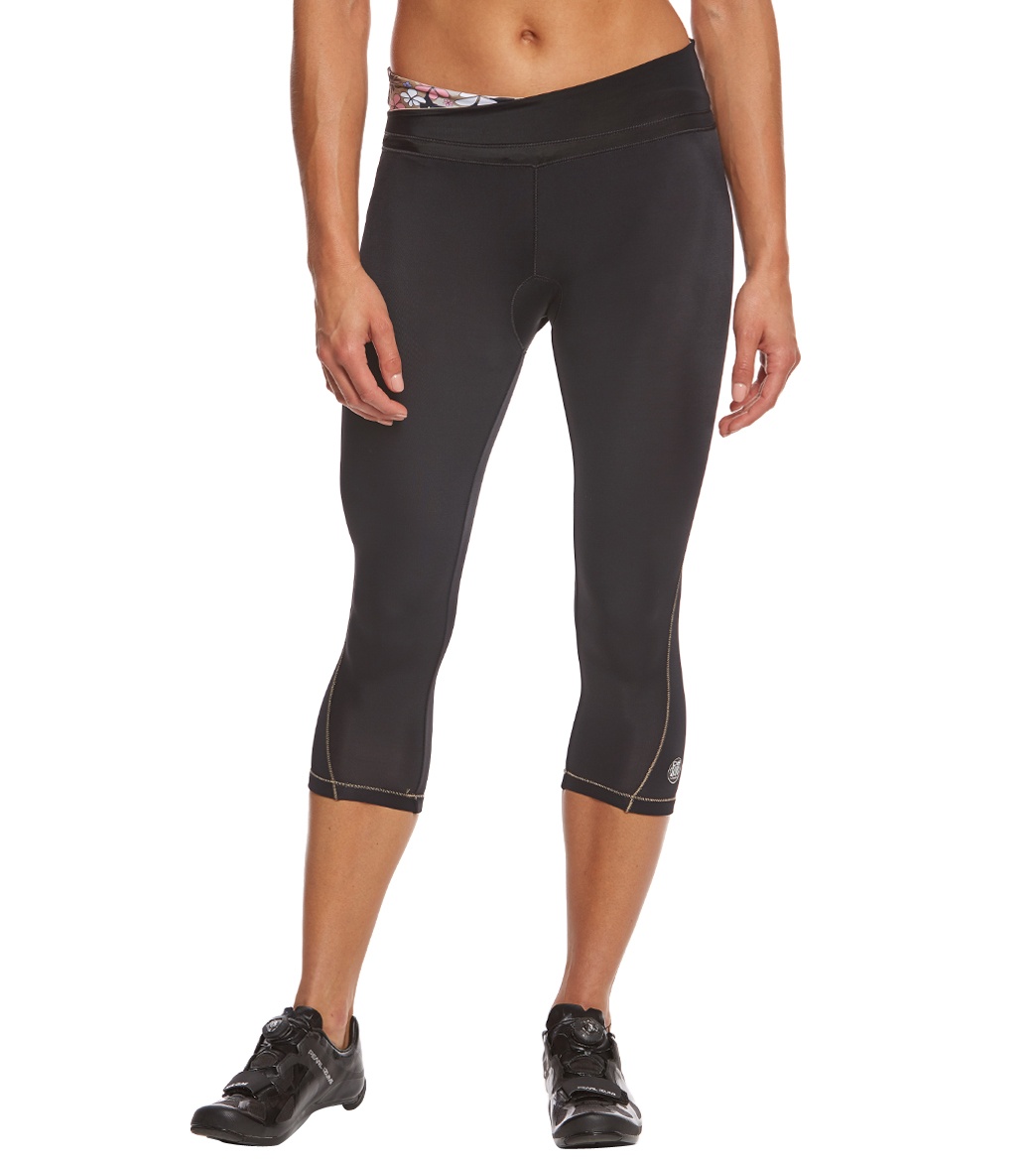 DeSoto Women's Carrera Tri Capri at Free Shipping