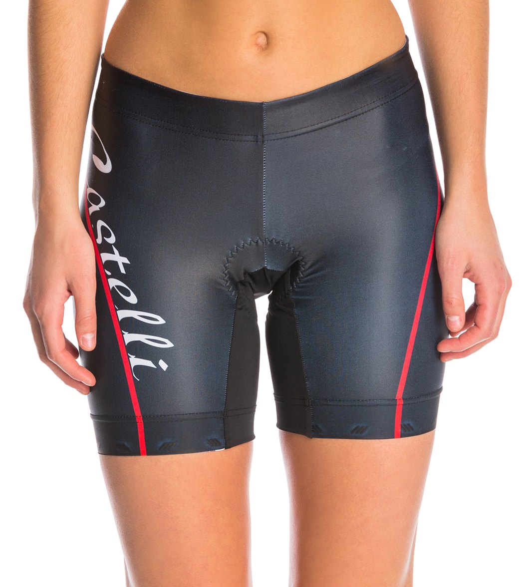 Castelli Women's Core Tri Shorts at Free Shipping