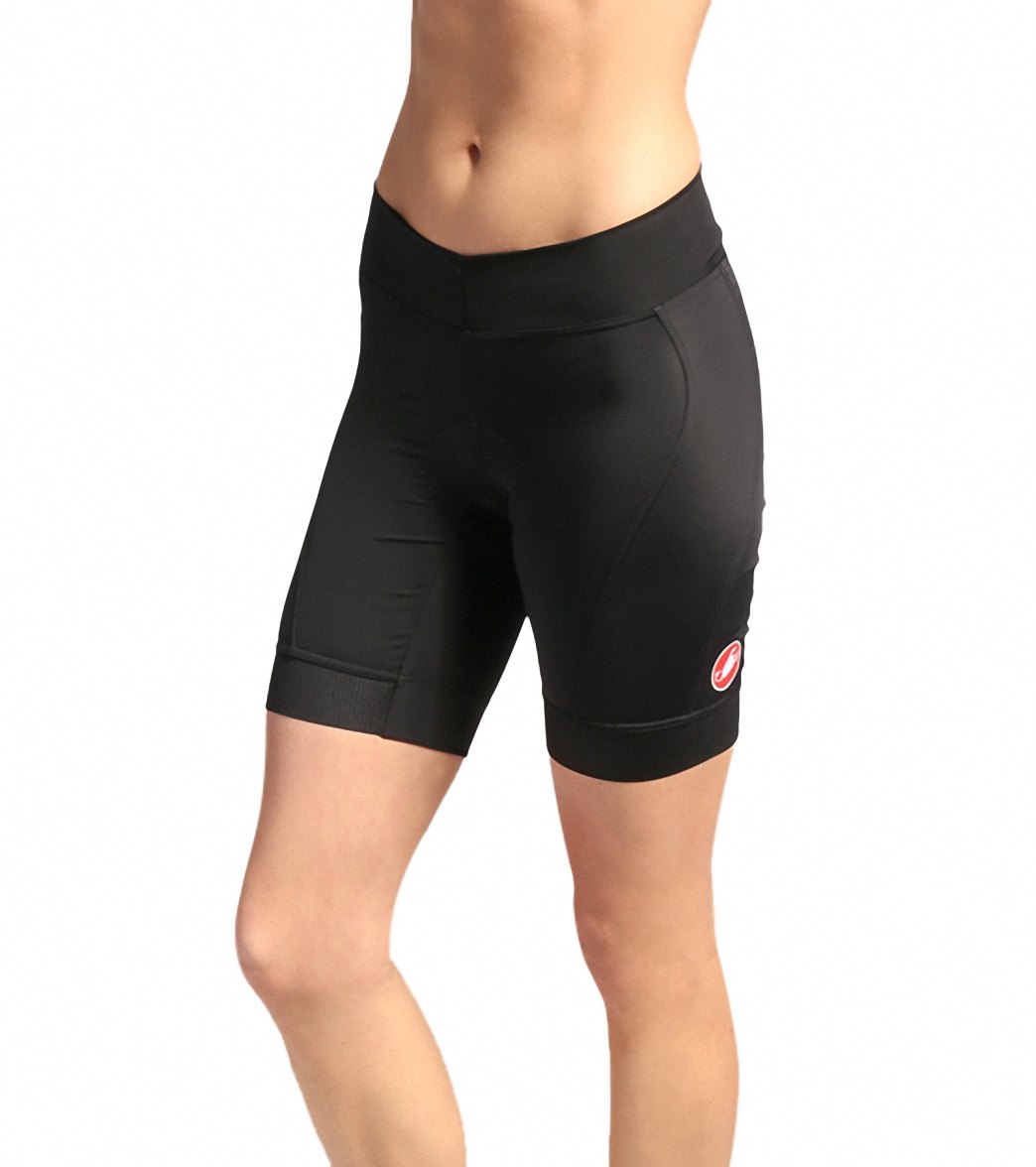 Download Castelli Women's Vizio Tre Cycling Shorts at SwimOutlet ...