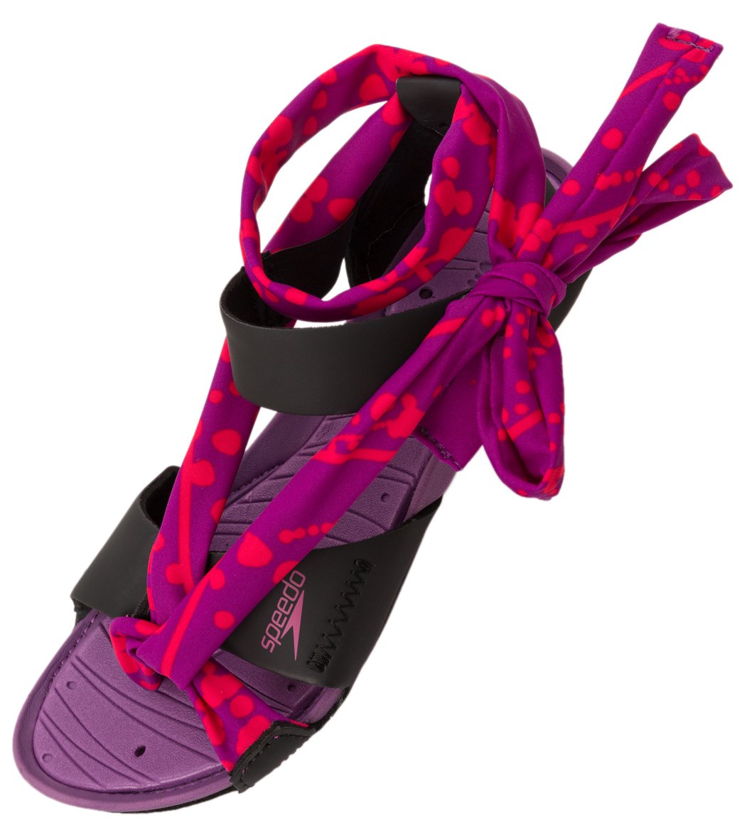 Aqua Zumba by Speedo Wraptastic Sandal at Free Shipping