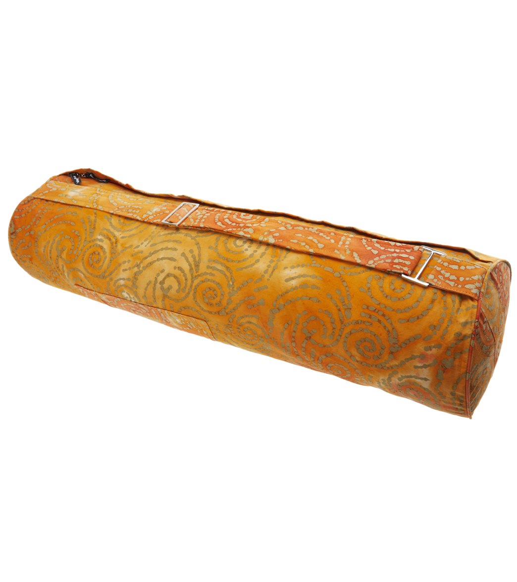 Hugger Mugger Batik Yoga Mat Bag At Swimoutlet Com