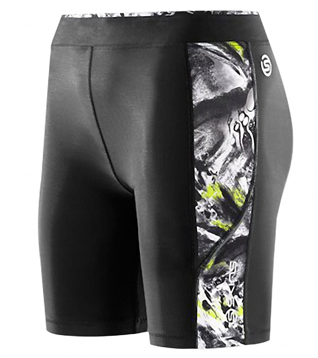 Skins Women's A200 Shorts at SwimOutlet.com - Free Shipping