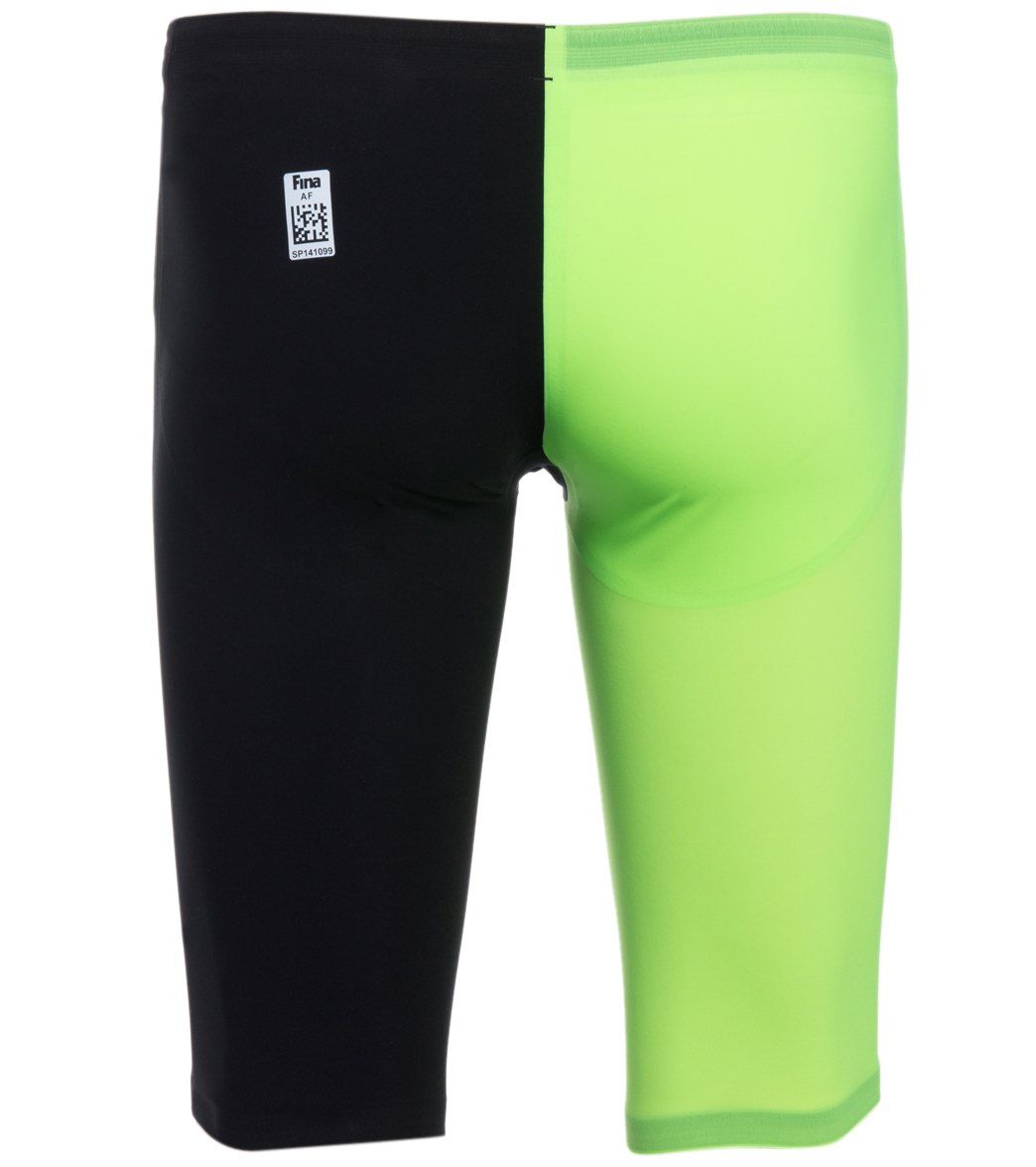 Speedo Men's Fastskin LZR Racer Elite 2 Jammer Tech Suit Swimsuit at Free Shipping