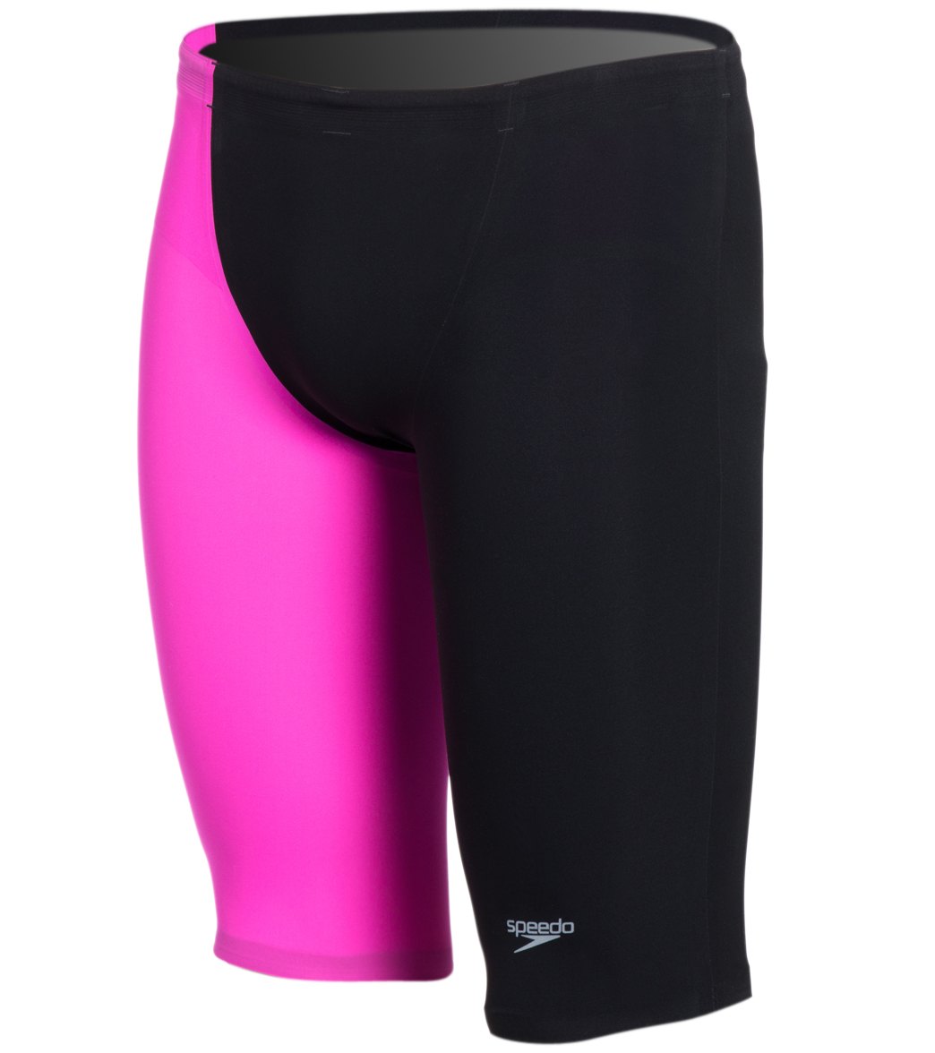 Speedo Men's Fastskin LZR Racer Elite 2 Jammer Tech Suit Swimsuit at Free Shipping