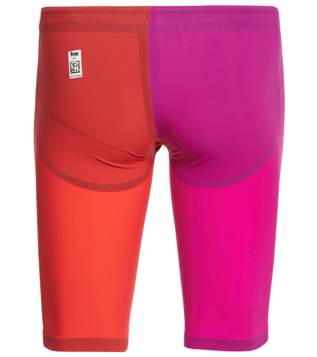 Speedo Men's Fastskin LZR Racer Elite 2 Jammer Tech Suit Swimsuit at Free Shipping