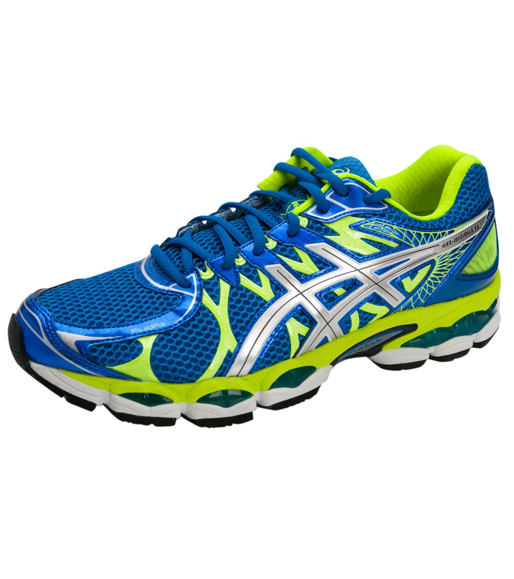 cheap asics gel nimbus  16 mens