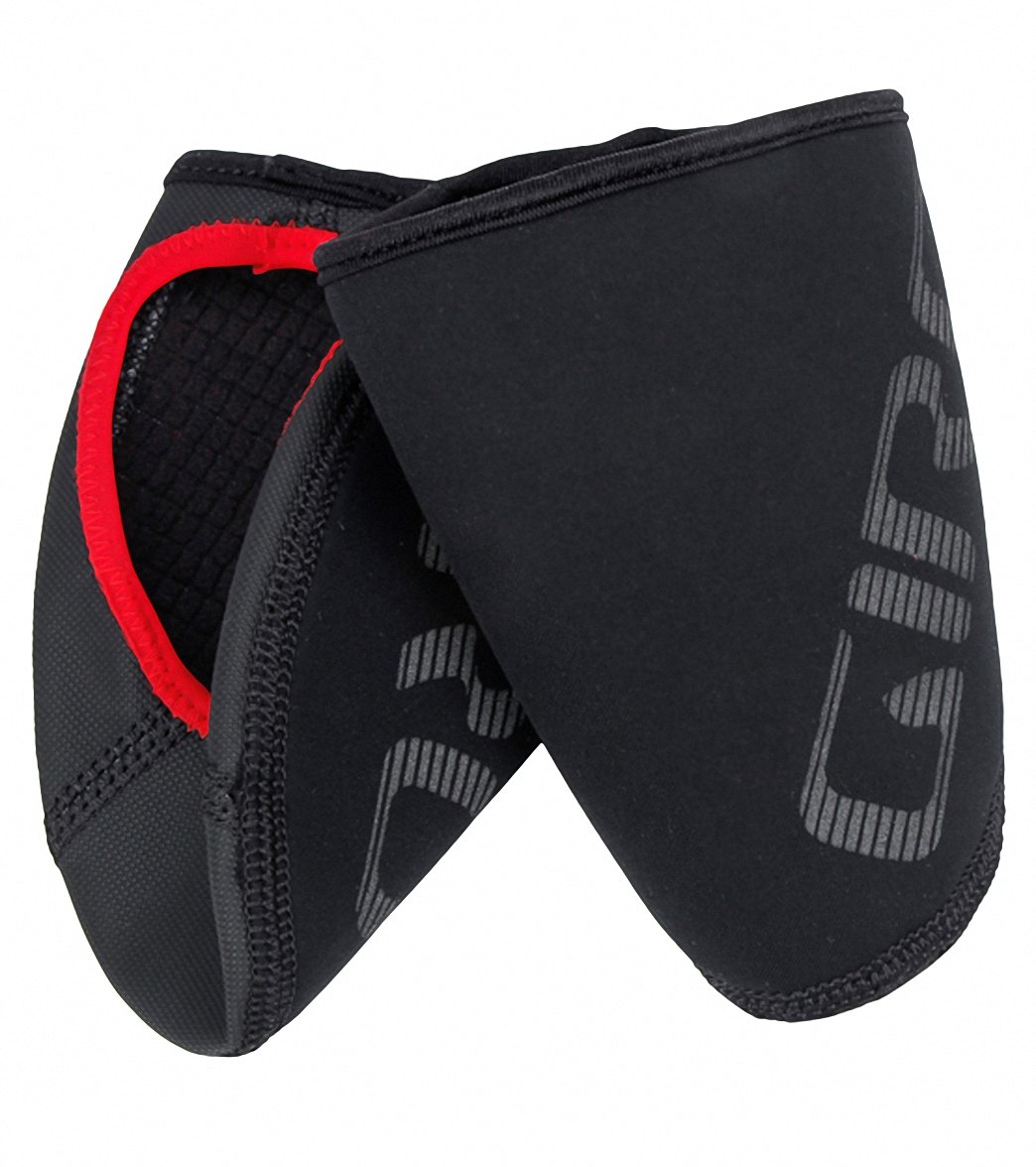Giro Ambient Toe Covers at SwimOutlet.com