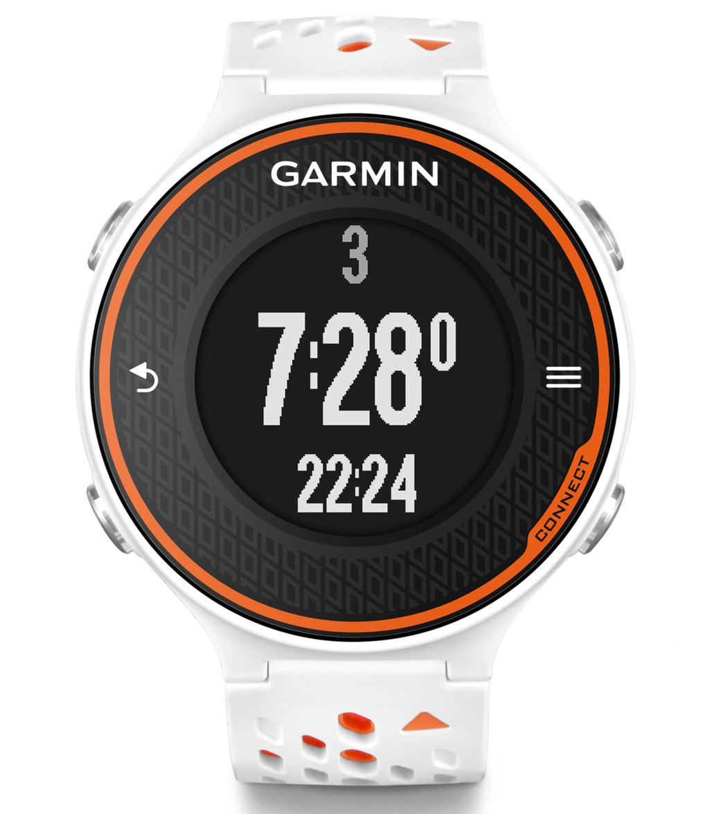 garmin forerunner 620 gps watch
