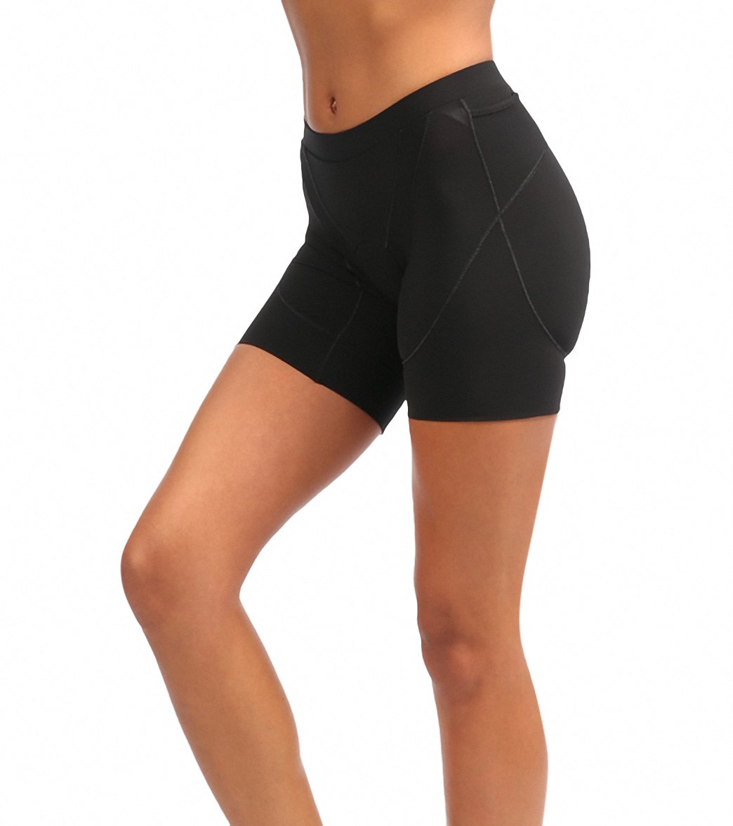 Alii Sport Women's Tessa Ultimate 5 Inch Tri Shorts at