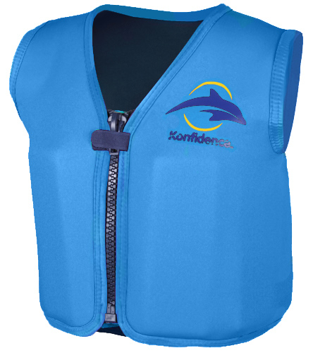 zoggs water wings swim vest