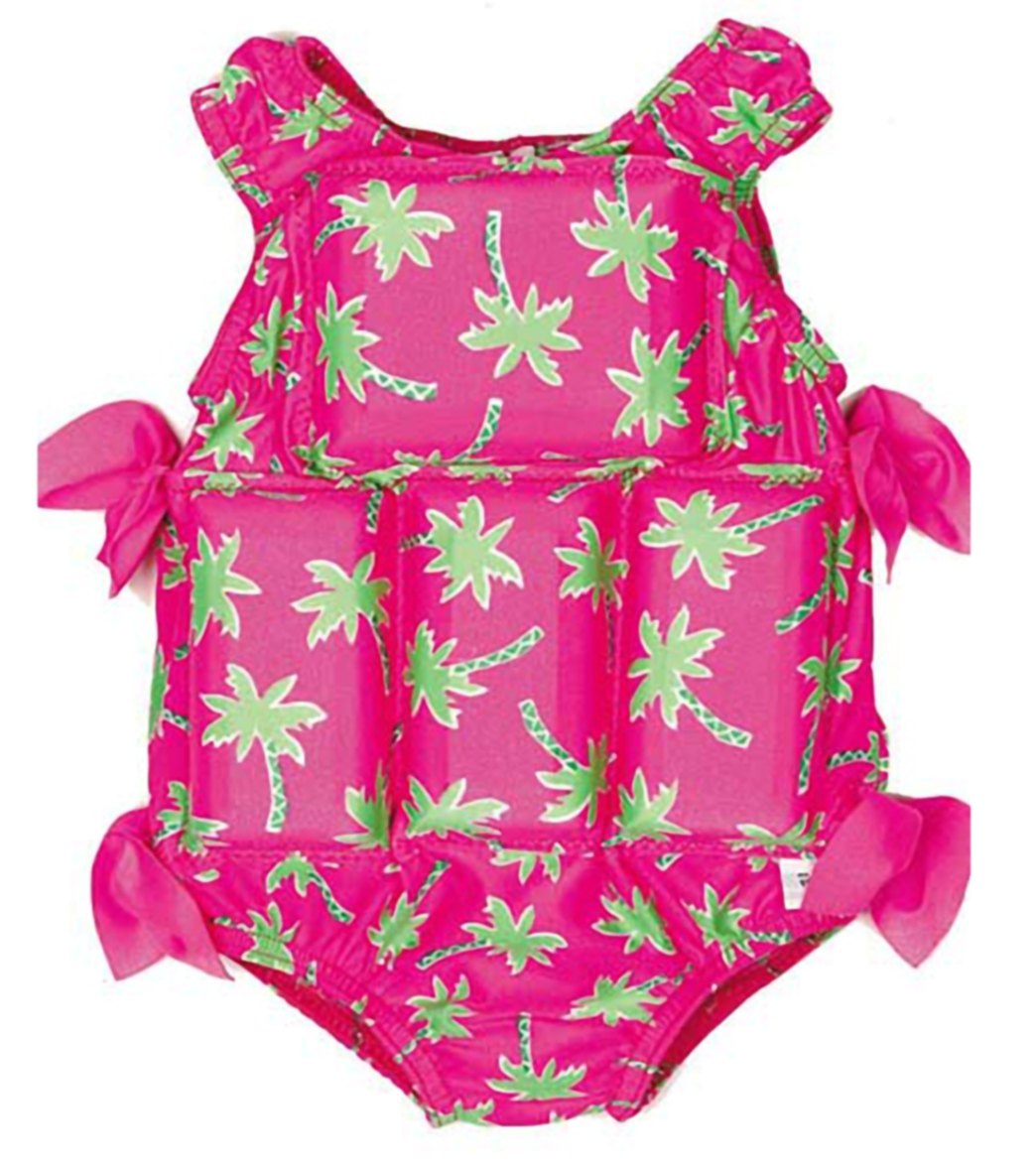 My Pool Pal Girls Float Suit at SwimOutlet.com