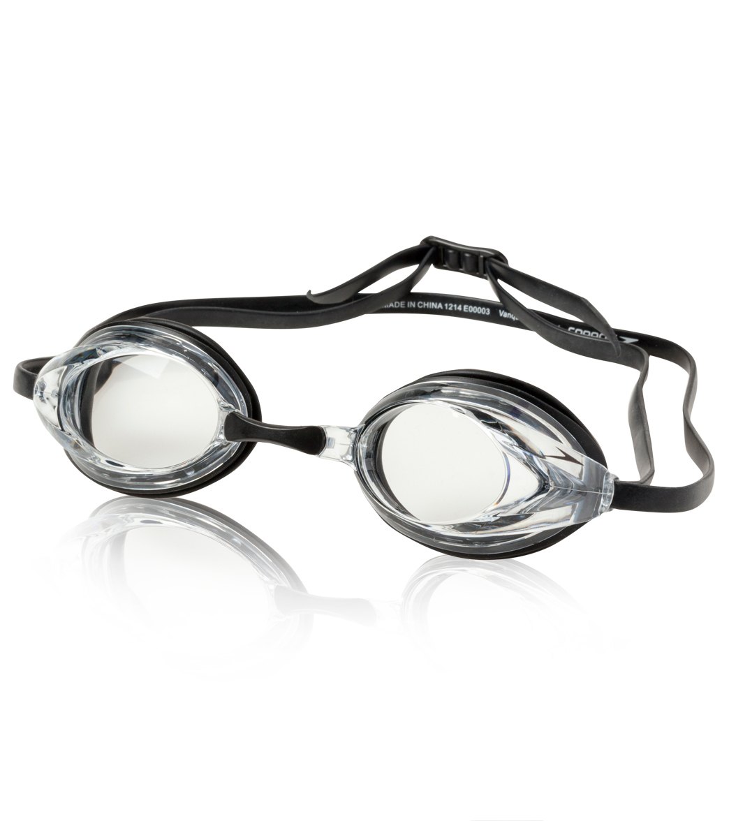 Speedo Vanquisher Optical Goggle at SwimOutlet.com