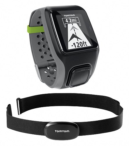 tomtom heart rate