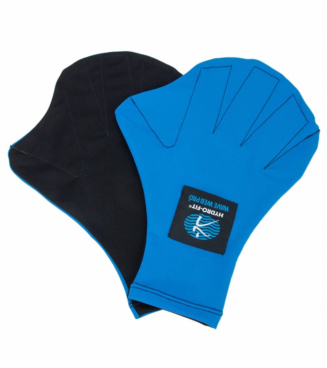 speedo water gloves