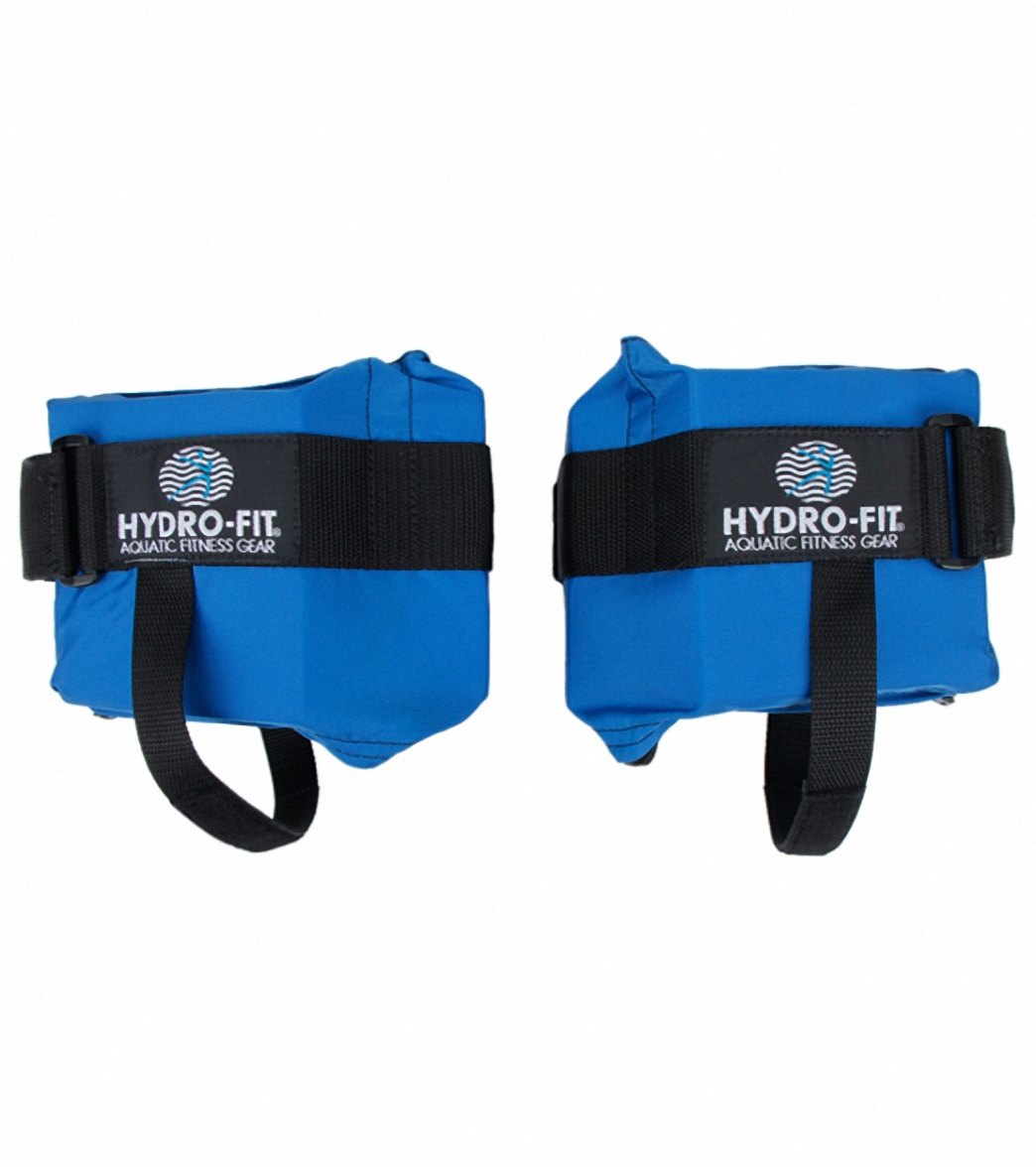 HYDROFIT® Easy Close Cuffs Water Weights at Free Shipping