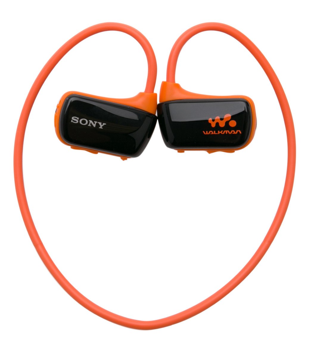 Sony Walkman 4gb Sports Mp3 Player At Swimoutlet.com - Free Shipping