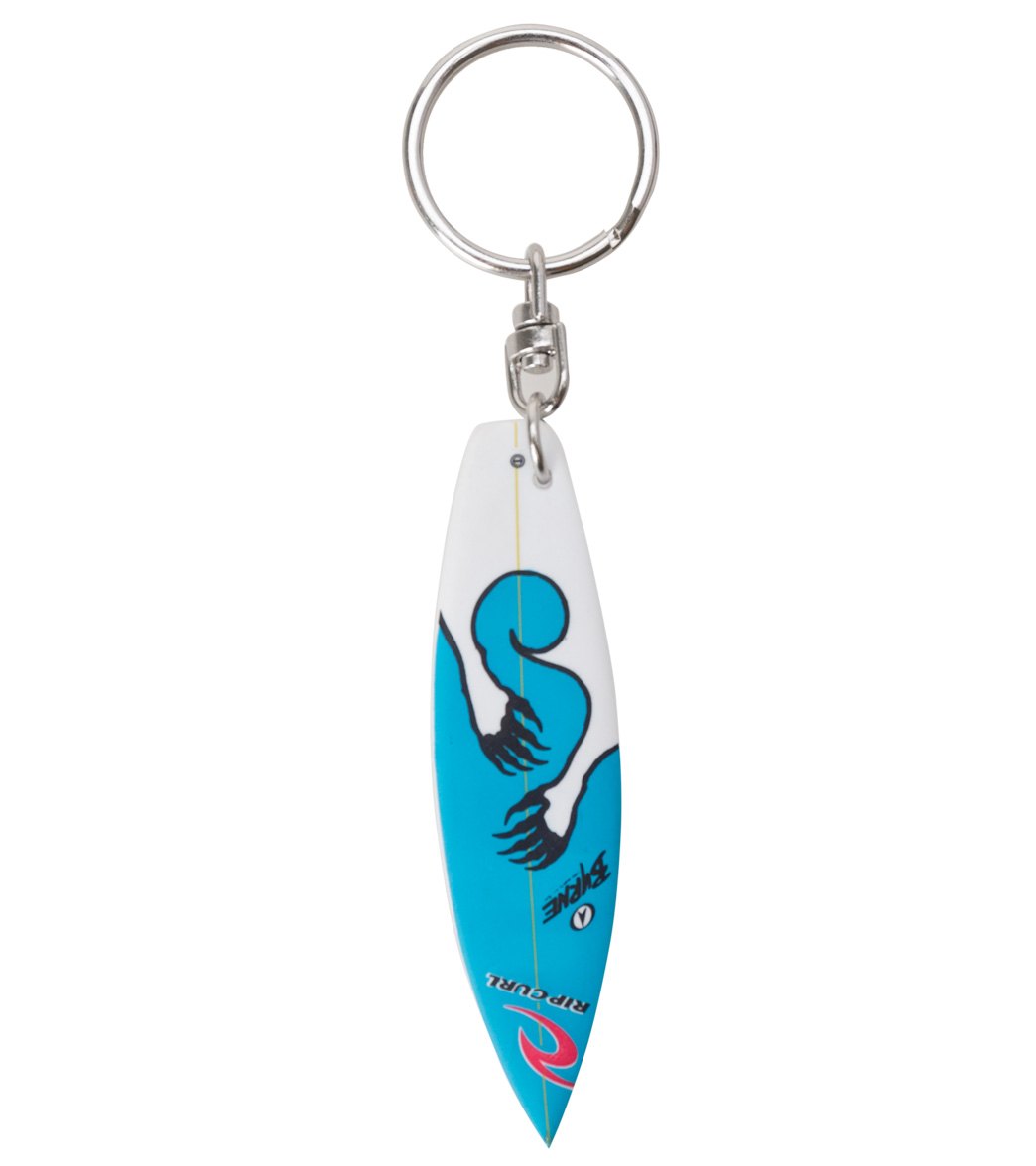 Rip Curl Surfboard Keyring at