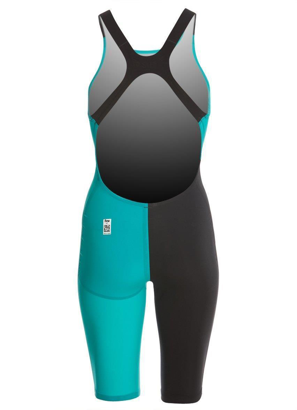 Speedo Women's LZR Racer Elite 2 Comfort Strap Kneeskin Tech Suit